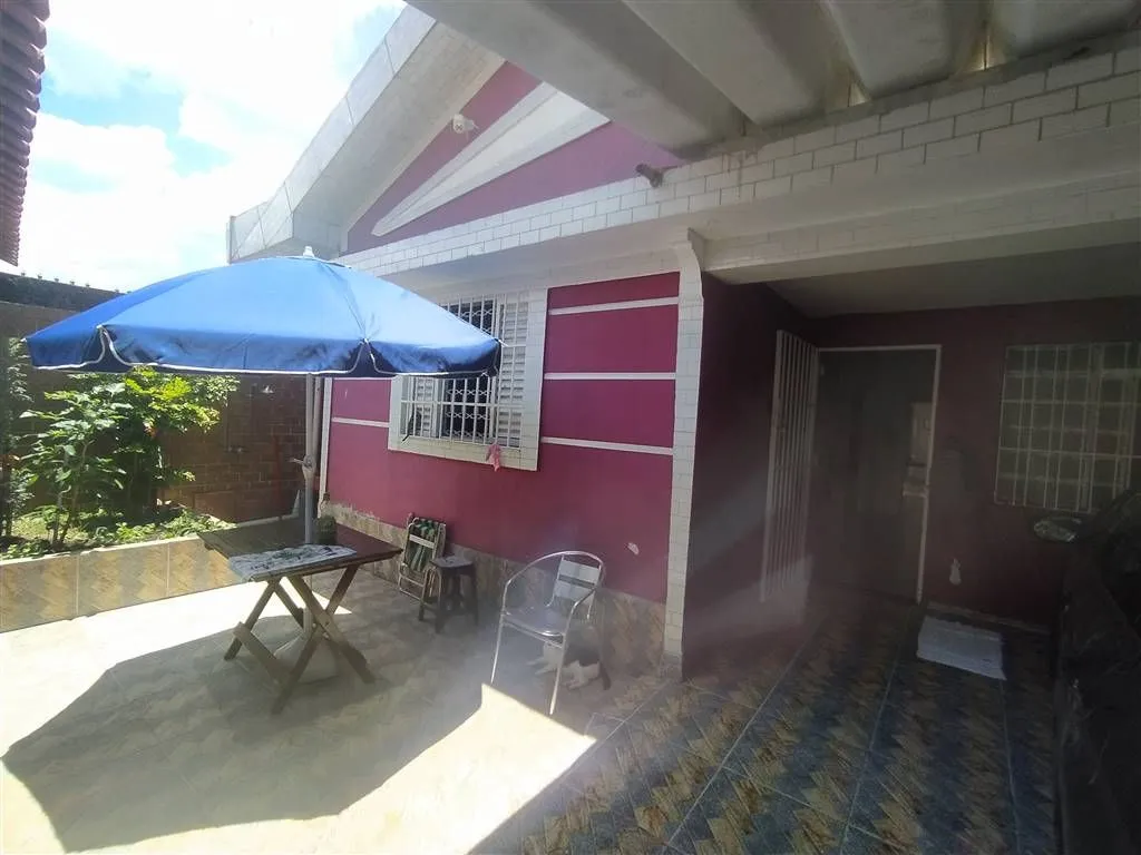 Imagem Casa à Venda em Vila Caiçara, Praia Grande - SP