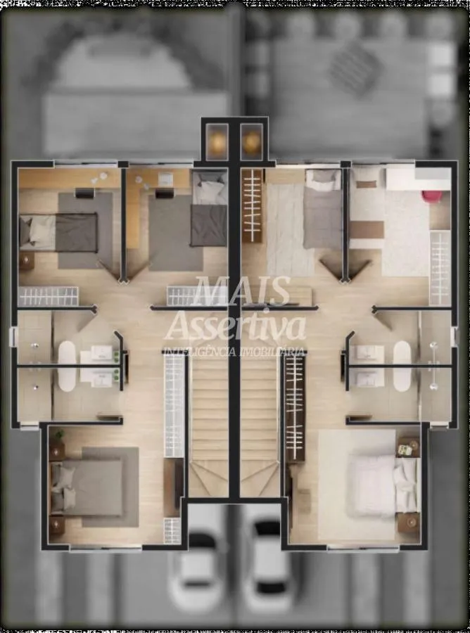 Imagem Casa para Venda em São Leopoldo / RS no bairro Santa Teresa