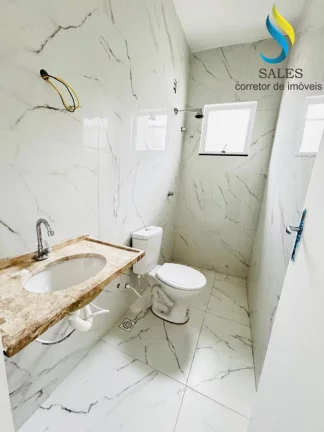 Imagem Casa Plana 2 e 3 quartos Morada Boa Vizinha - Pacatuba