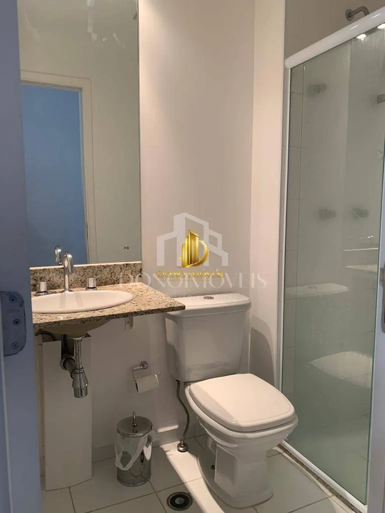 Imagem Apto 70m vista livre andar alto Cond Ânima Clube Vila Lusitânia SBC