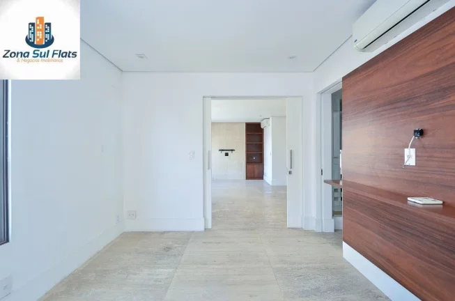 Imagem Apartamento à Venda Na Vila Olímpia Com 1 Suíte e 2 Vagas - Maxhaus