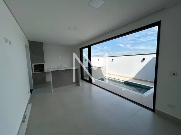Imagem Casa Térrea à Venda 3 Quartos 1 Suíte 180m2 - Reserva Rudá - SJC