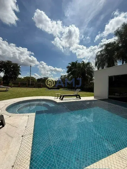 Imagem CHÁCARA DE ALTO PADRÃO À VENDA - CONDOMÍNIO TERRA DO BOI | HIDROLÂNDIA/GO