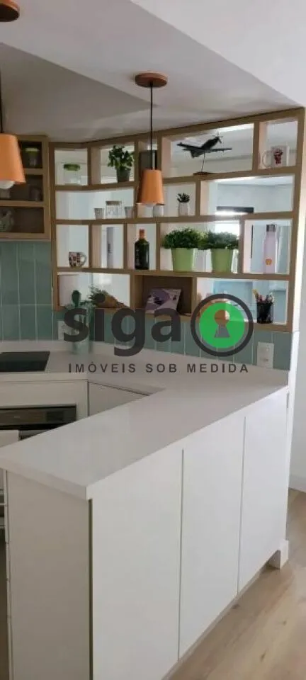 Imagem Apartamento de 45 m² à venda a 10 minutos do Parque Ibirapuera