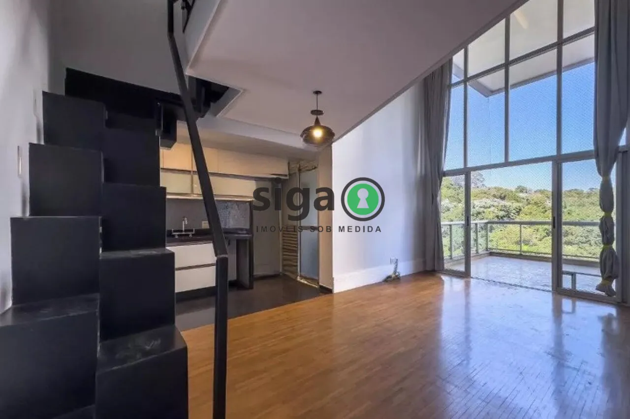 Foto do imóvel Apartamento para venda 107 m² 2 Dormitórios, 1 suíte, 2 vagas no Panamby - SP