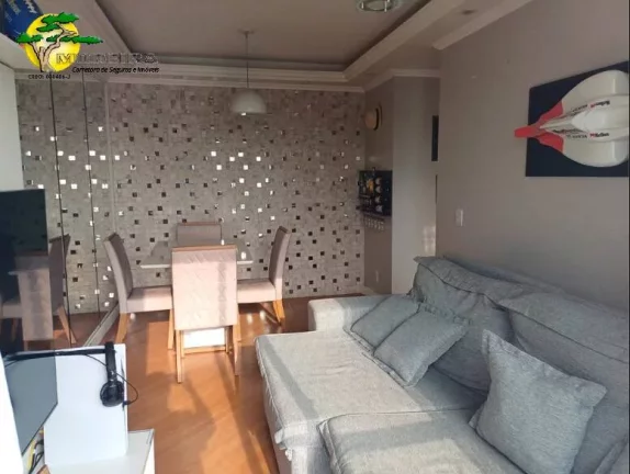Imagem APTO DE 50M² COM 2 DORMS E 1 VAGA COM LINDA VISTA