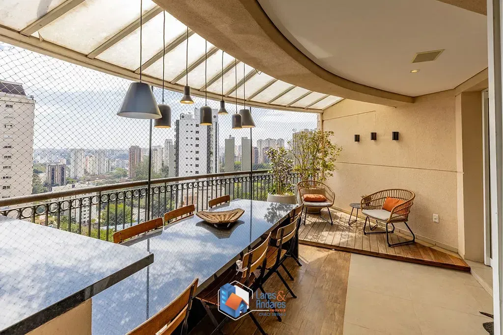 Imagem Apartamento à venda 3 Quartos 3 Suites 5 Vagas 287M² Vila Suzana São Paulo - SP
