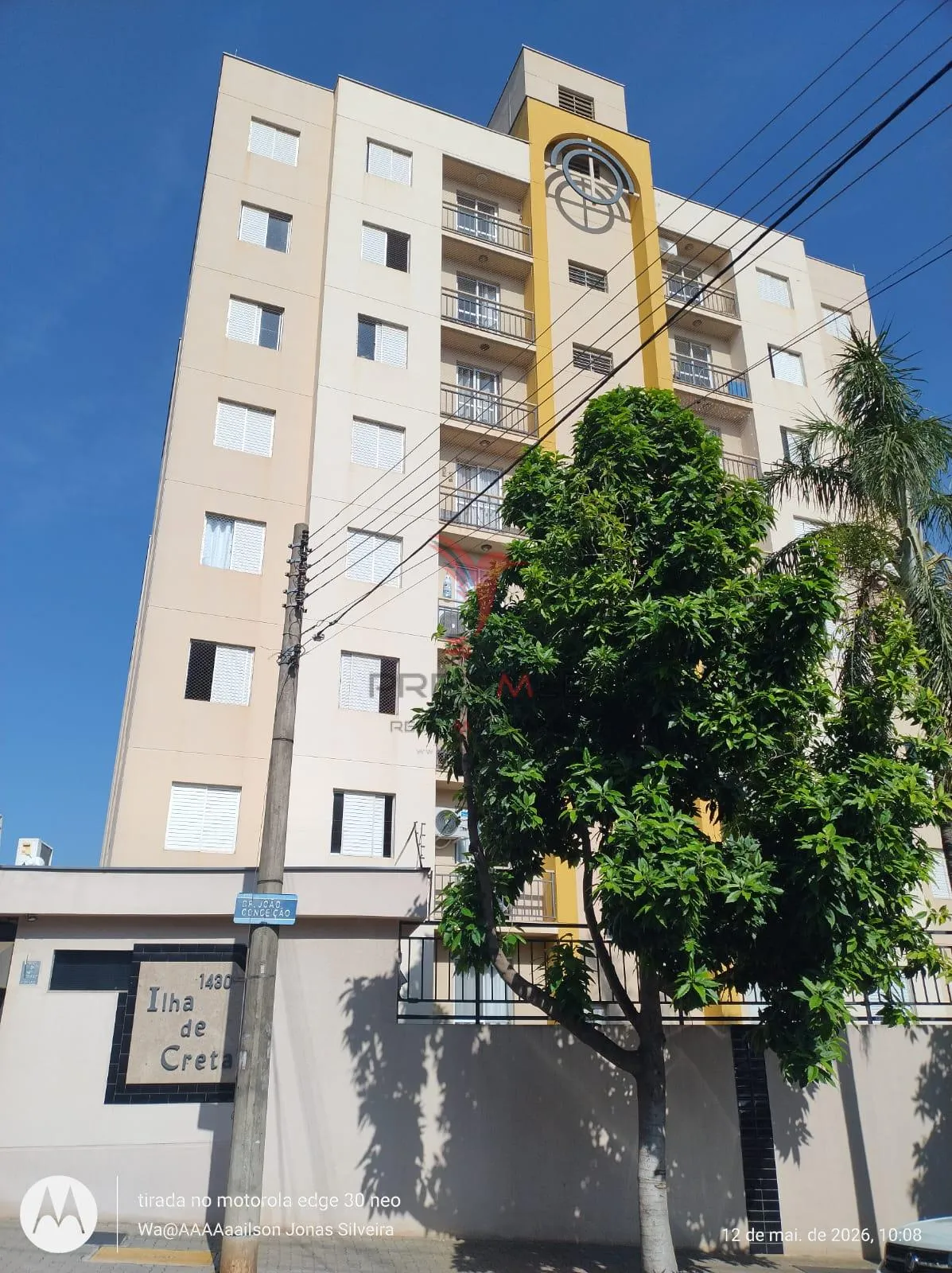 Foto do imóvel OTIMO APARTAMENTO ILHA DE CRETA em Av. Dr. João Conceição, 1430 - Paulista, Piracicaba - SP