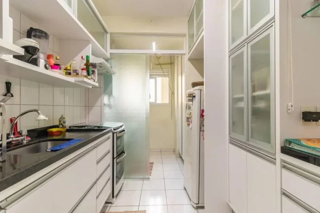 Imagem Imperdível apartamento à venda na Vila Andrade, São Paulo-SP: 3 quartos, 1 suíte, 2 banheiros, 2 vagas de garagem, 87m²!