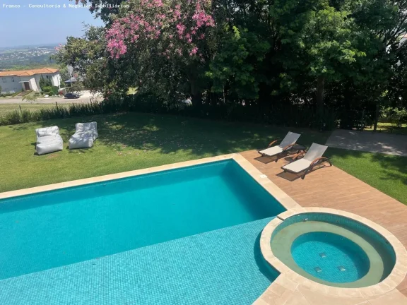 Imagem Casa em Condomínio para Venda em Itu, Kurumin, 5 dormitórios, 5 suítes, 7 banheiros, 4 vagas