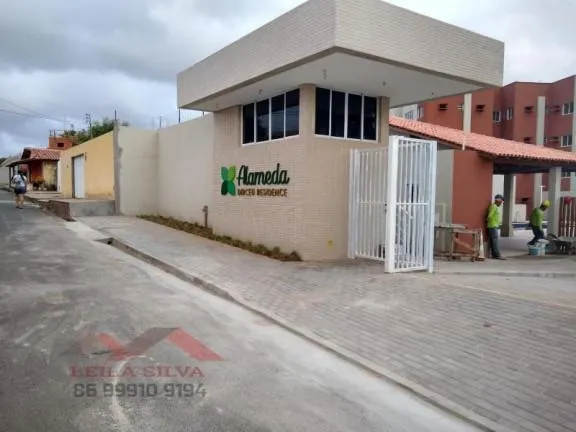 Imagem Apartamento 58,8m² à Venda | Teatro João Paulo II | Teresina