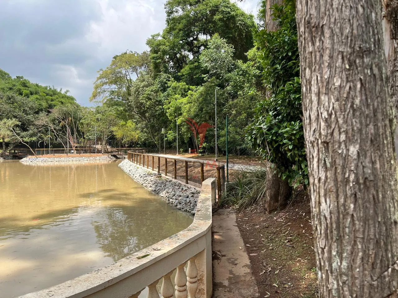 Imagem Terreno plano a venda com 510 metros em Barueri/SP, dentro de con dominio fechado