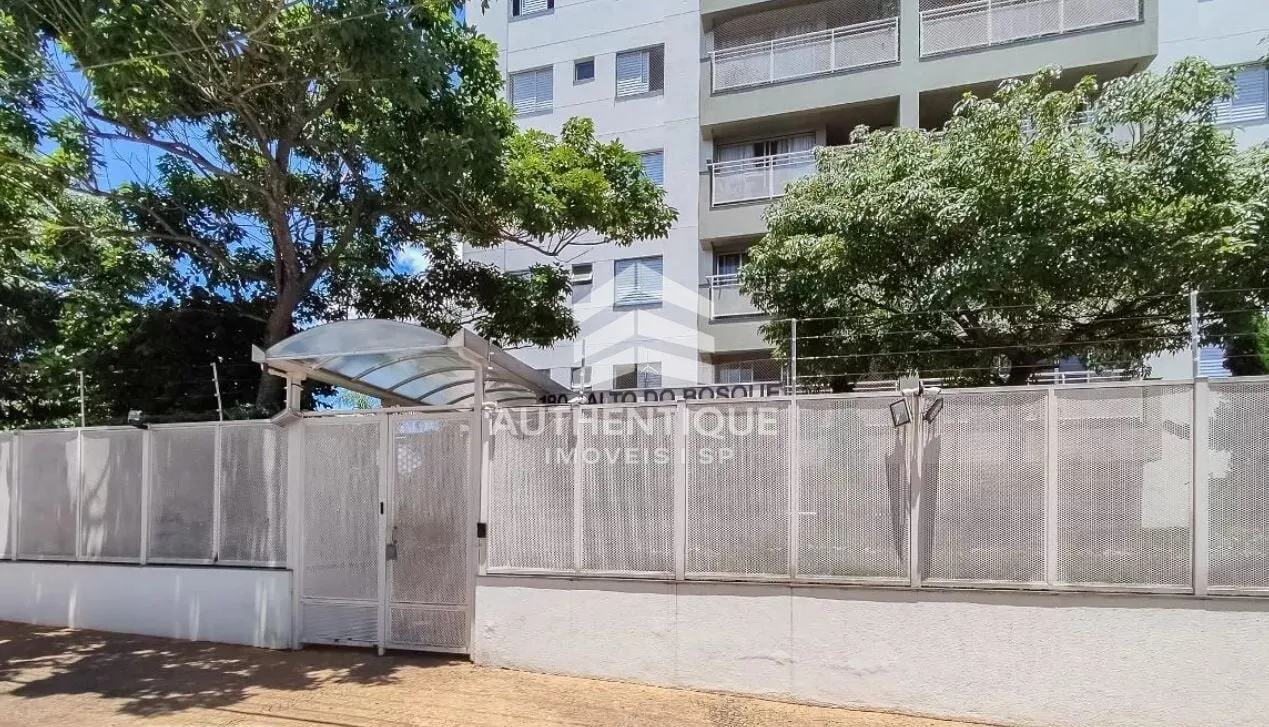 Imagem Alto do Bosque - Bosque da Saúde - Apartamento à venda em São Paulo/SP
