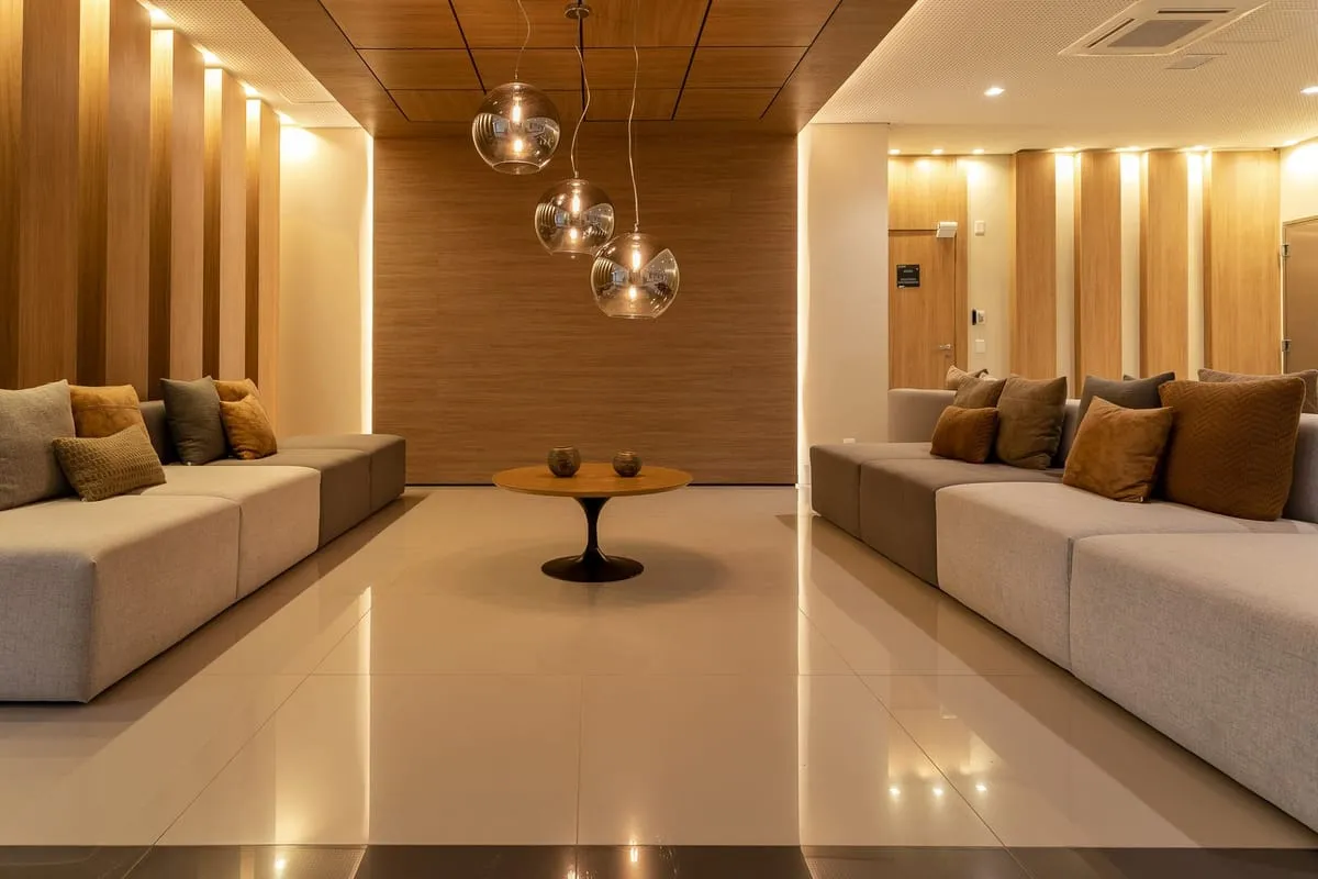 Imagem Apartamento com 1 Quarto para alugar, 48m² - Brooklin