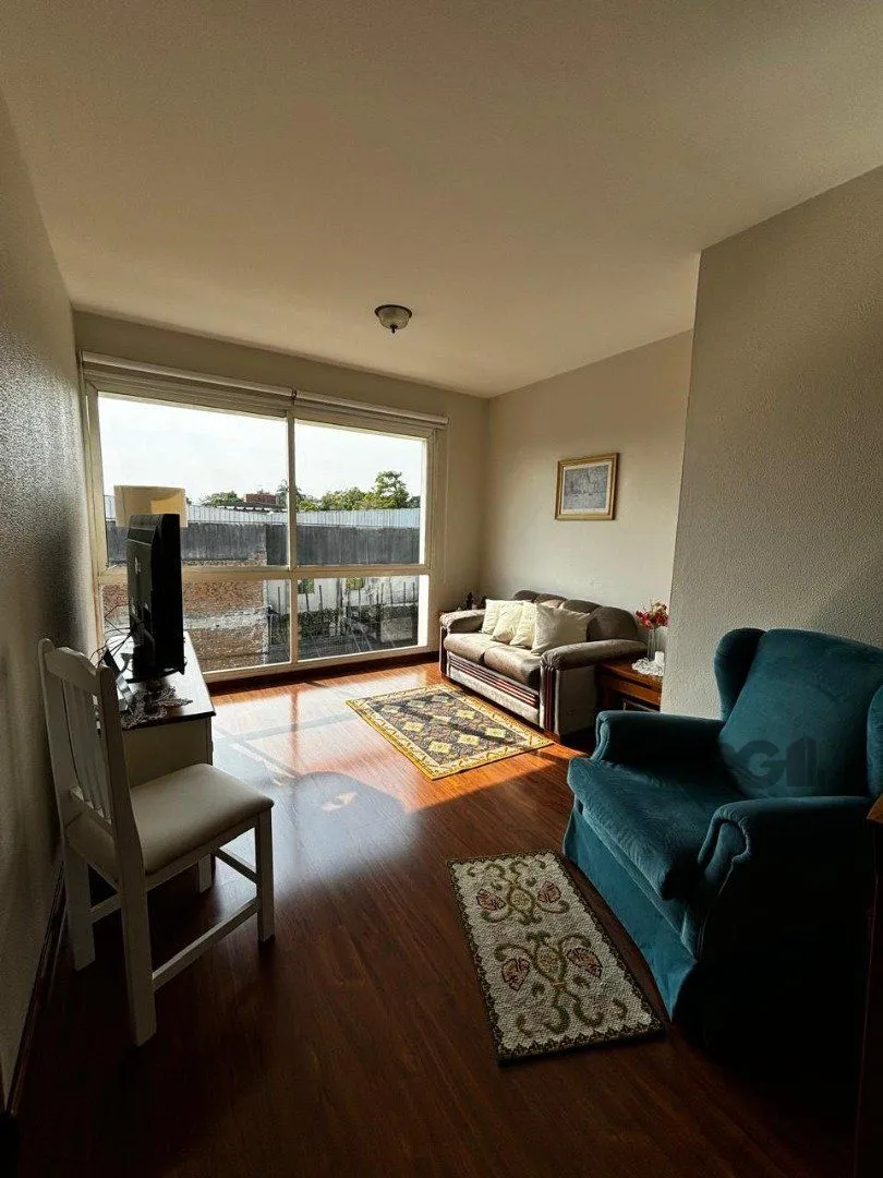 Imagem APARTAMENTO | 2 DORMITÓRIOS | 2 BANHEIROS | 1 VAGA | NONOAI | ZONA SUL