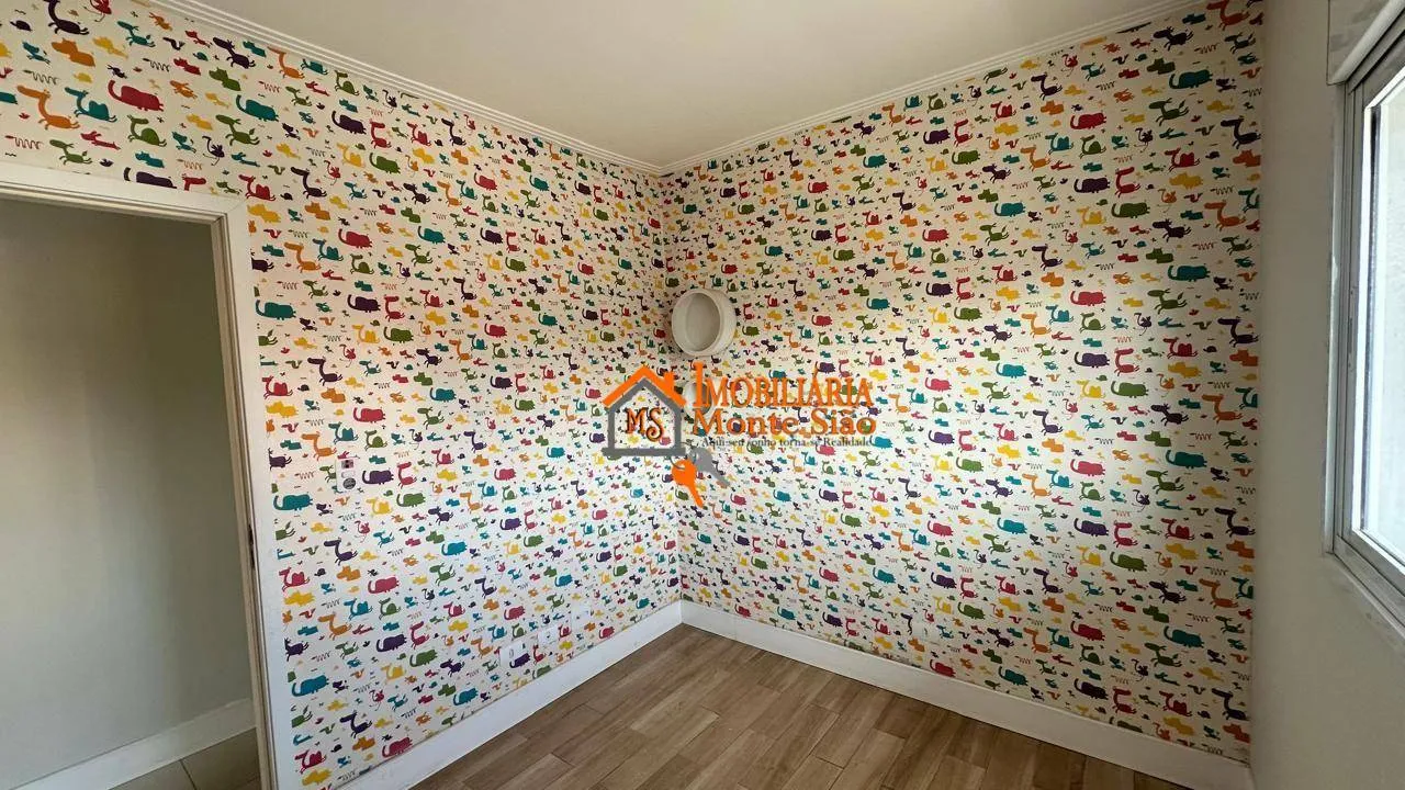 Imagem Apartamento Alto Padrão 100m² | 3 Dorms | Suíte | Varanda Gourmet com Churrasqueira | Village Residence