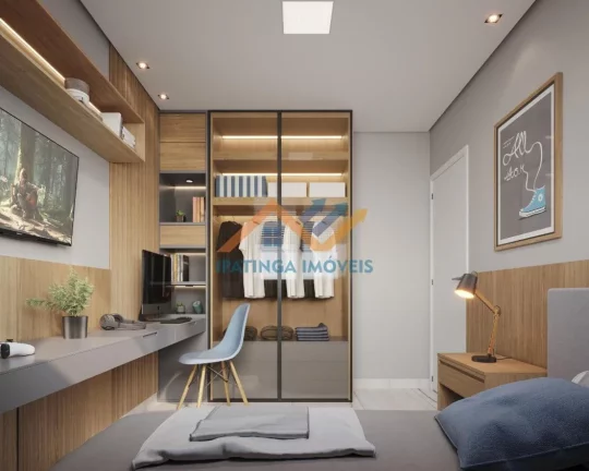 Imagem Apartamento no Imbaubas