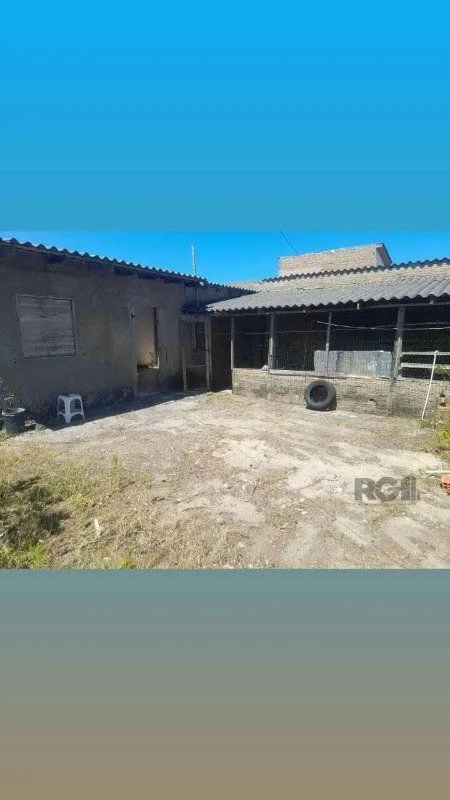 Imagem OPORTUNIDADE EM CIDREIRA - TERRENO COM CONSTRUÇÃO EM ANDAMENTO!