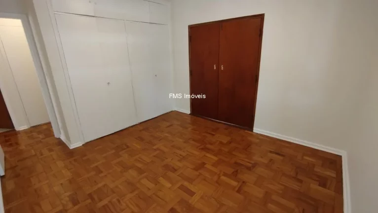 Imagem 3 dormitórios para a locação de 118m² no Itaim Bibi