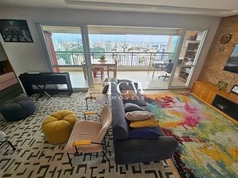 Imagem Apartamento à venda no Vila Mariana 3 suítes