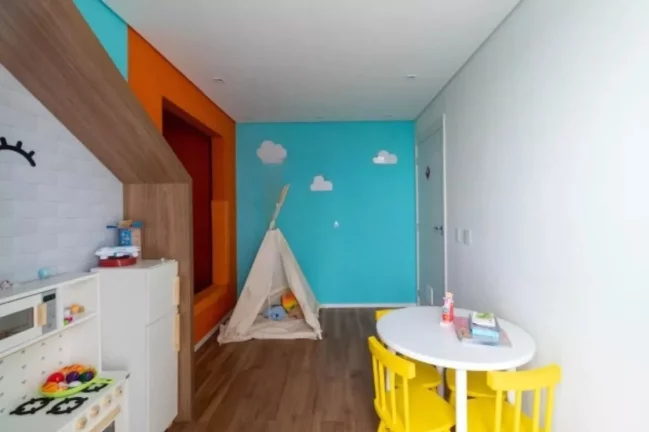 Imagem VIVAZ PENHA - Apto de 38m², 2 dorms, com varanda, a 3 minutos da futura estação de Metrô Tiquatira!