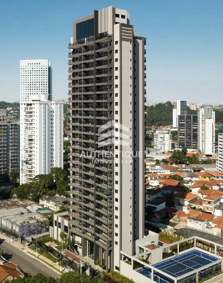 Imagem EXPAND PINHEIROS - Apartamento à venda em São Paulo/SP