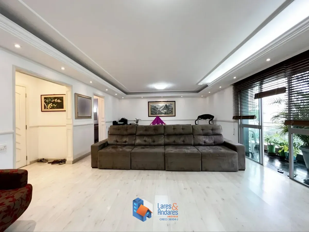 Imagem Apartamento para venda em Aclimação com 3 quartos, sendo 3 suítes, 198m²