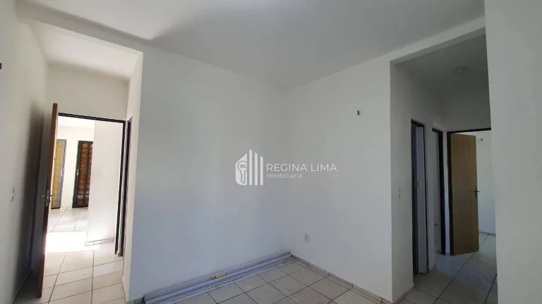 Imagem Apartamento pronto para morar, 3 dormitórios à venda, 55 m² por R$ 160.000,00 - Condomínio TORQUATO NETO - Ilhotas - Teresina/PI