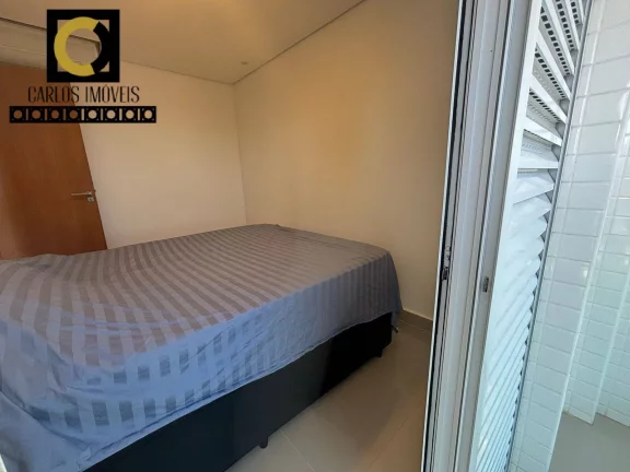 Imagem Apartamento espetacular semi mobiliado a venda em Santos!!!!!