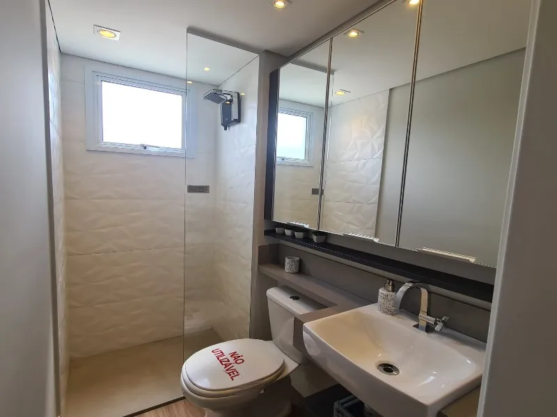 Imagem Apartamento à venda em Santo André-SP, Santa Maria! 2 quartos, 1 vaga