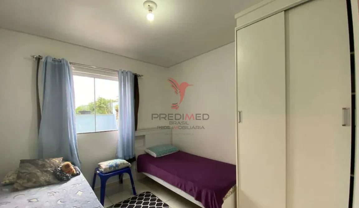 Imagem Apartamento semi mobiliado no 3 Rios do Sul