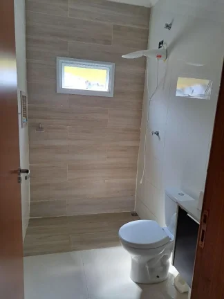 Imagem Casa com dois dormitórios no Parque Residencial Potiguara em Itu SP