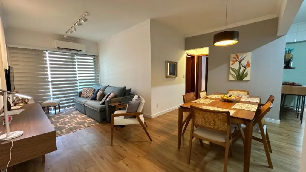 Imagem APARTAMENTO COM 74,00 m² - CANTO DO FORTE - PRAIA GRANDE SP