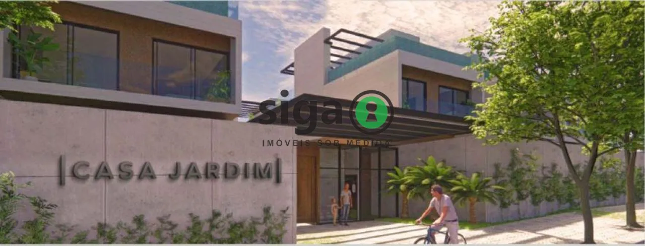Foto do imóvel Casa em Condomínio Residencial