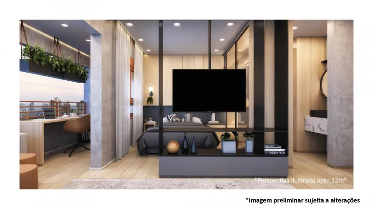 Imagem Apartamento com 3 Quartos à Venda, 79 m² em Butantã - São Paulo