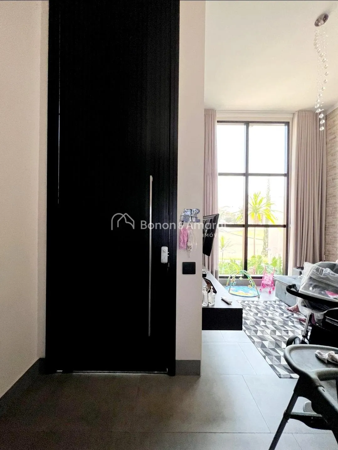 Imagem Casa de 3 suítes à venda no Condomínio Aurora - Paulínia/SP