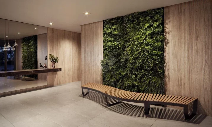 Imagem RAÍZES VILA MASCOTE - MITRE - Studio de 36m², ótima localização, 8 min do Aeroporto de Congonhas!!