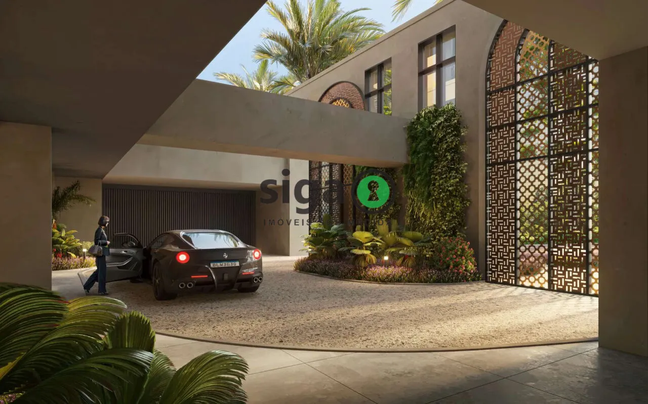 Imagem Apartamento Garden à venda na Vila Mariana de 298 m² com 4 Suítes e 4 Vagas - São Paulo