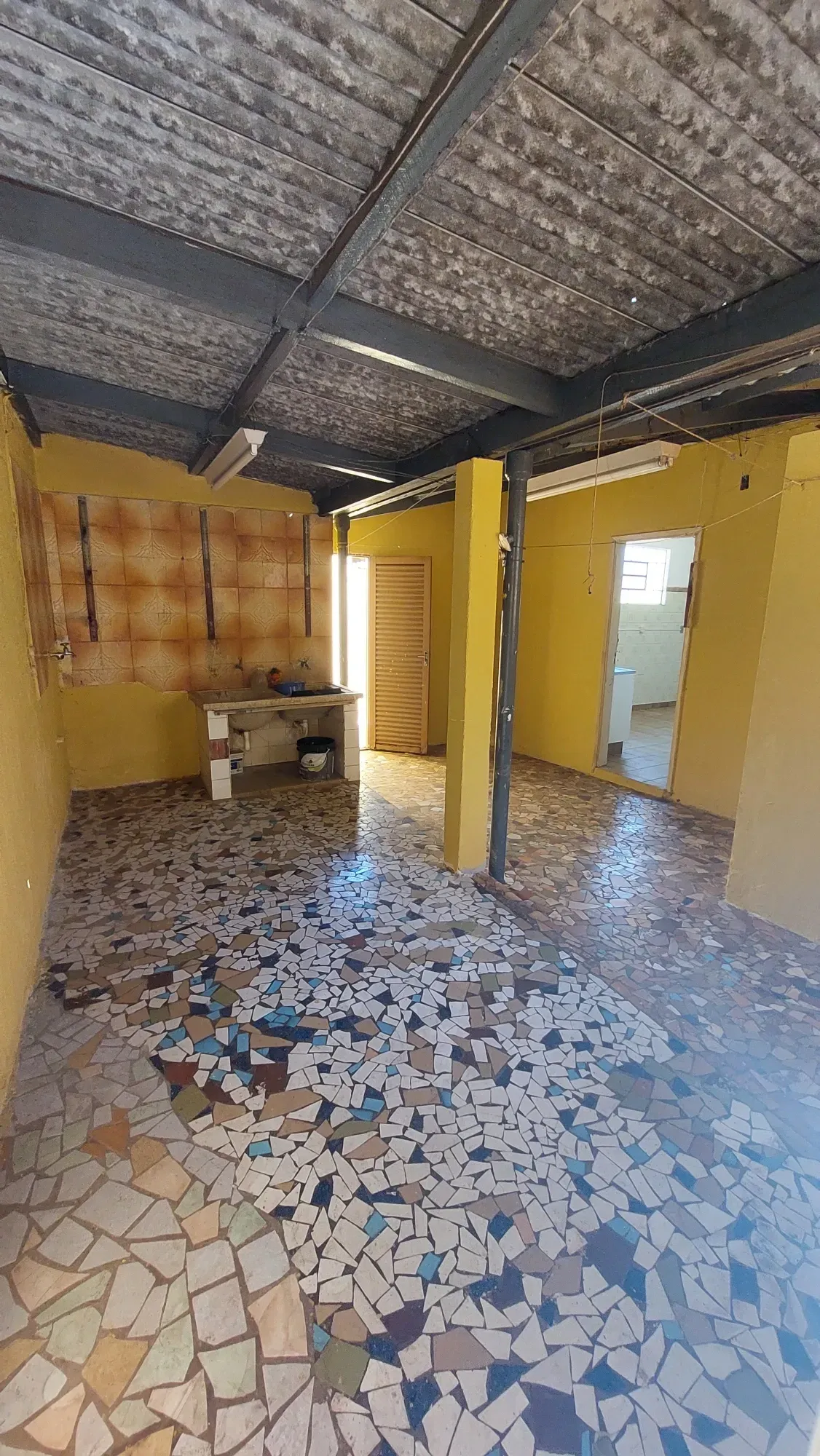Imagem Casa com 3 Quartos à Venda, 172 m² em Núcleo Residencial Presidente Geisel - Bauru