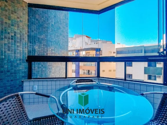 Imagem Excelente Apartamento 2 Quartos com Suíte e vaga de garagem à Venda no Centro de Guarapari