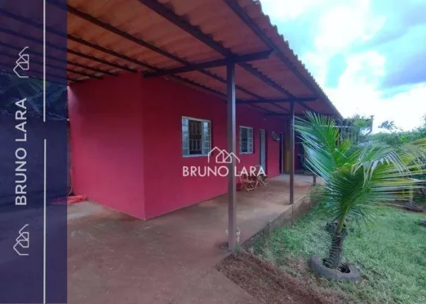 Foto do imóvel Casa à venda em Igarapé, Bairro Pousada Del Rey