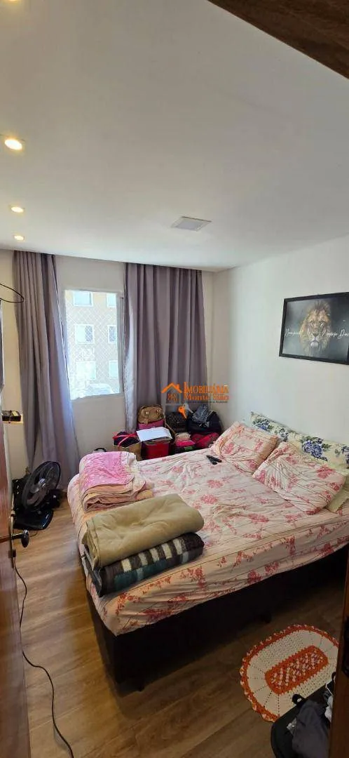 Imagem Apartamento com 2 dormitórios à venda, 45 m² por R$ 265.000,00 - Vila Nova Bonsucesso - Guarulhos/SP