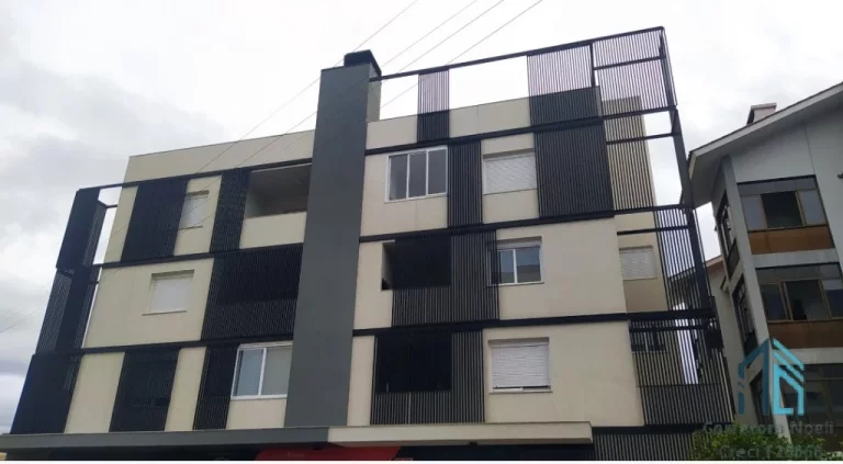 Imagem Cobertura, terraço com churrasqueira, 03 quartos c/suíte, 02 vagas em Flores da Cunha RS