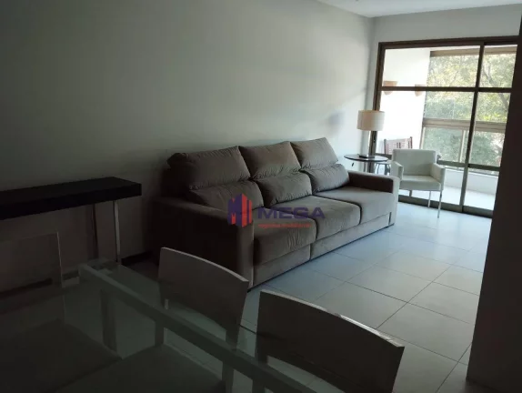 Imagem Apartamento com 3 dormitórios à venda, 107 m² por R$ 1.550.000,00 - Praia da Costa - Vila Velha/ES