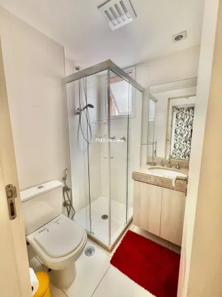 Imagem Apartamento à Venda em São Paulo-SP, Água Branca: 3 Quartos, 2 Suítes, 1 Sala, 3 Banheiros, 3 Vagas, 90m²