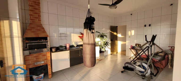 Imagem Cobertura Duplex de 4 quartos e 2 vagas de garagem no Iguaçu