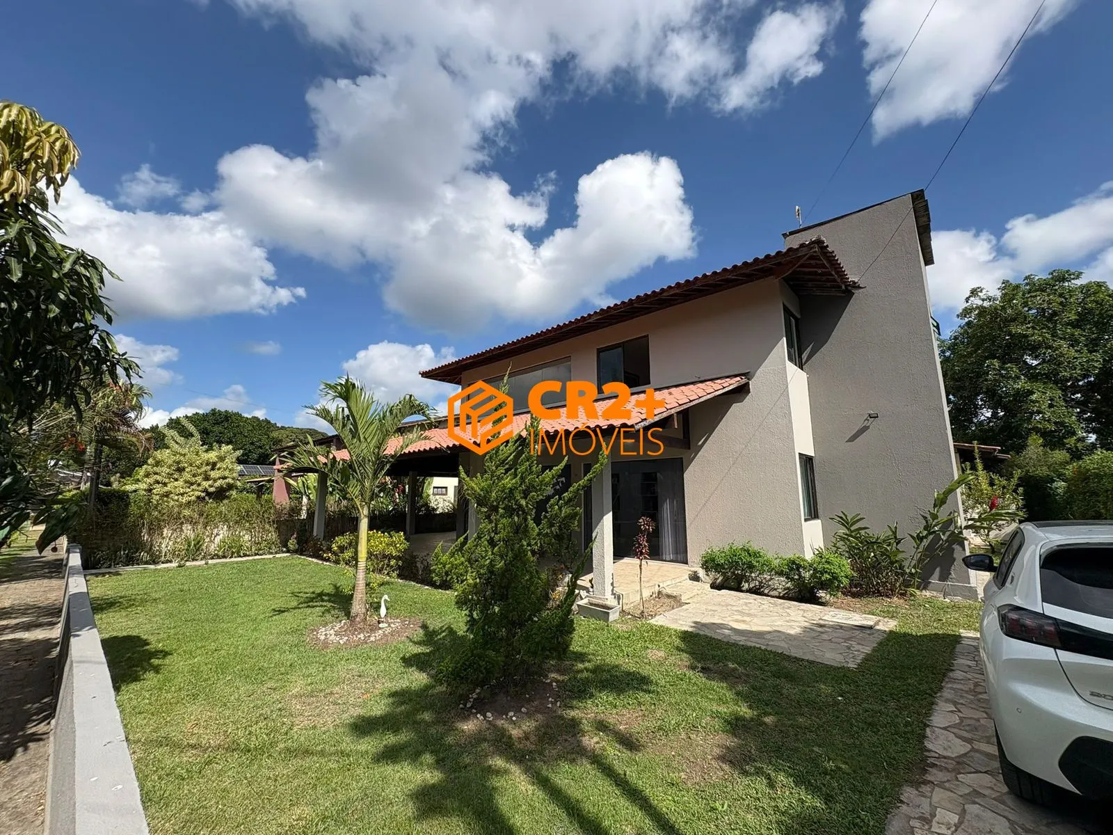 Imagem Vendo Casa 324m2 regularizada em Condomínio
