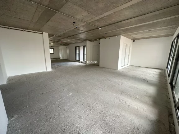 Imagem Laje comercial com 690m² para locação em Conceição.