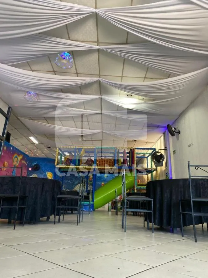 Imagem Salão Comercial para Locação em Osasco / SP no bairro Centro