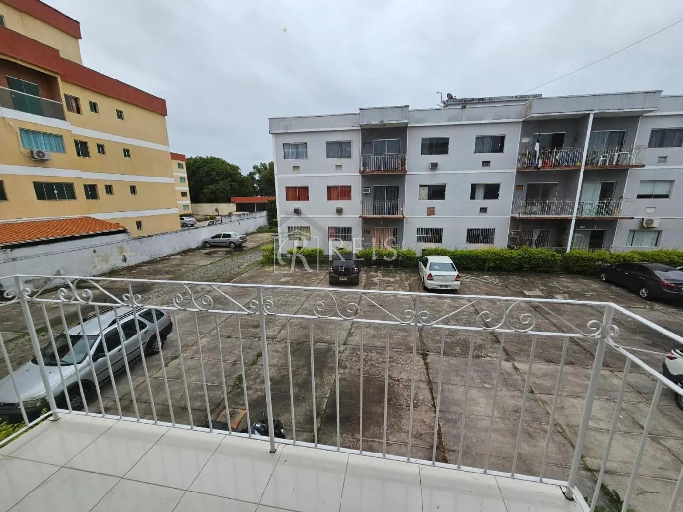 Imagem Apartamento para Venda em Rio das Ostras, Chácara Mariléa, 2 dormitórios, 1 banheiro, 1 vaga